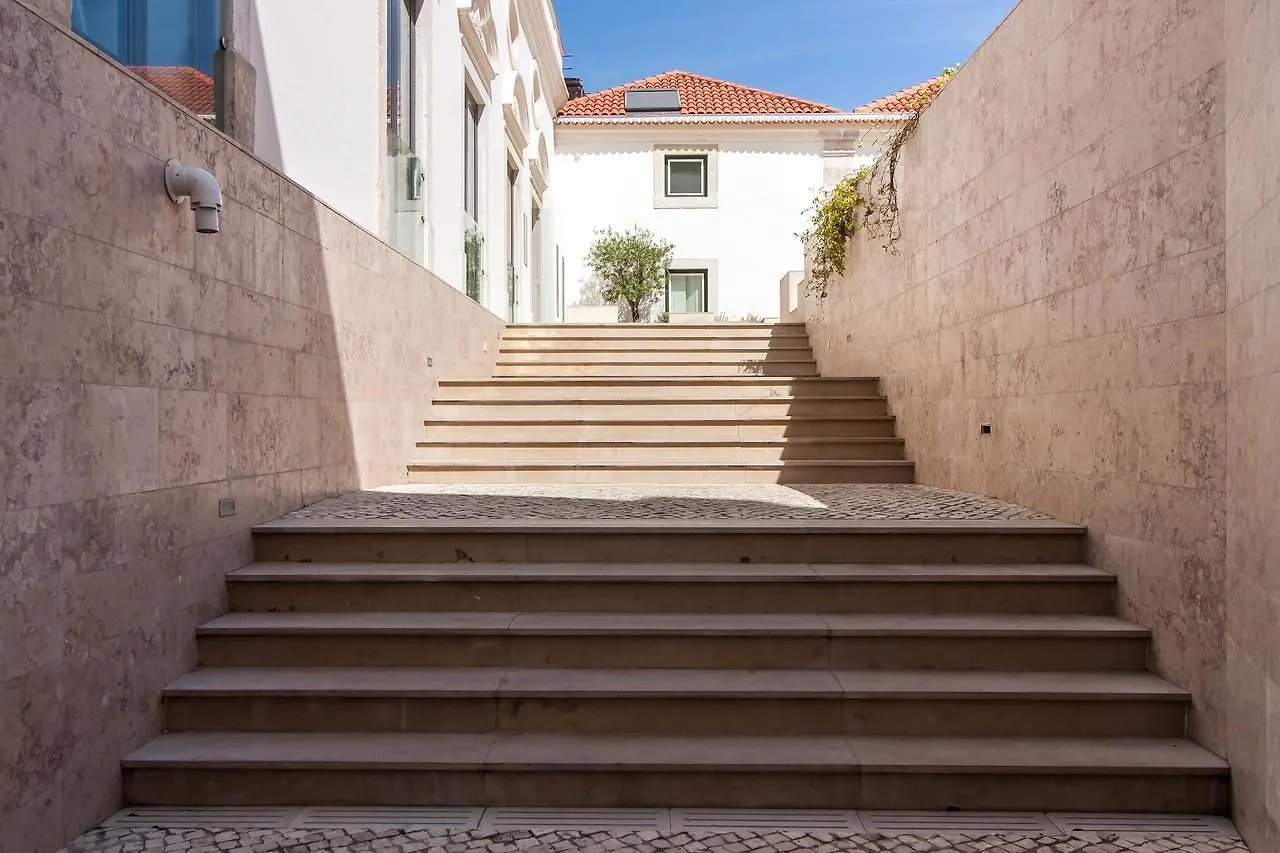 Lisbon Palace Apartment