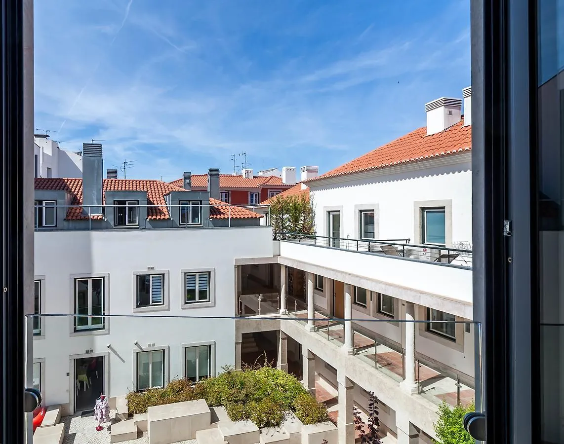 Lisbon Palace Apartment Portugal