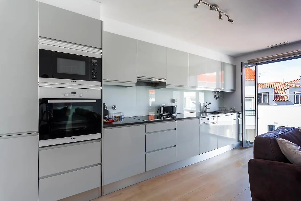 Lisbon Palace Apartment