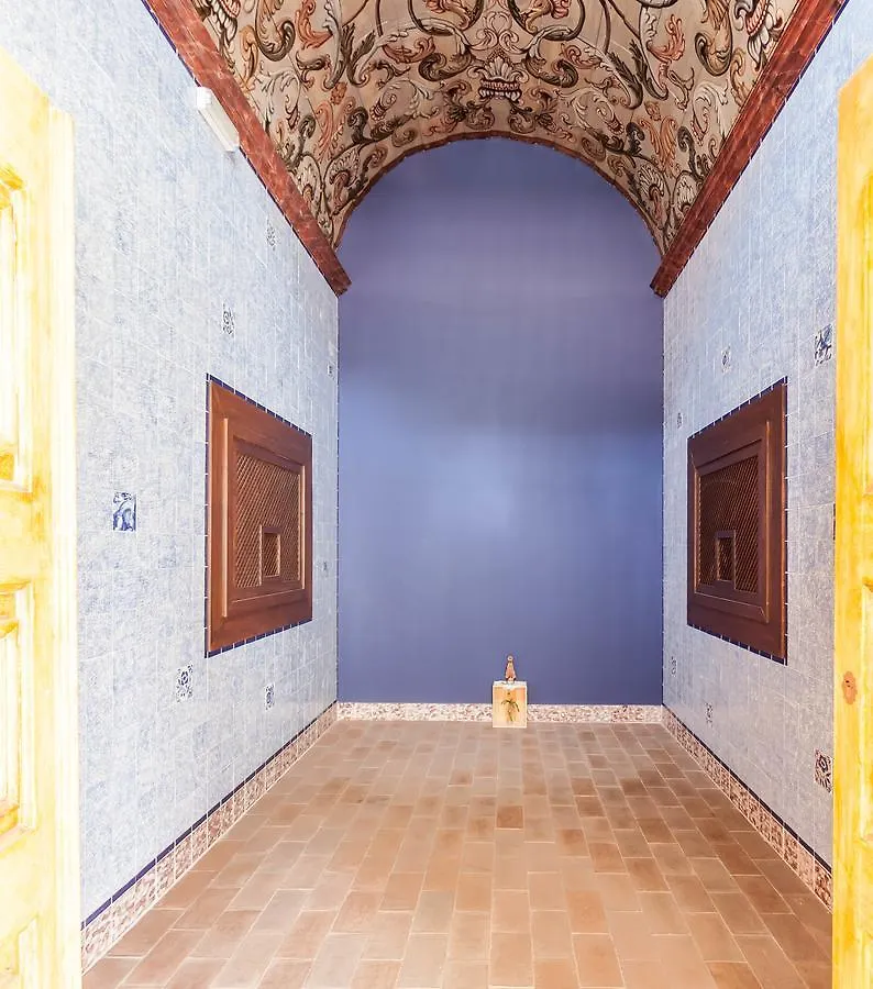 Lisbon Palace Apartment