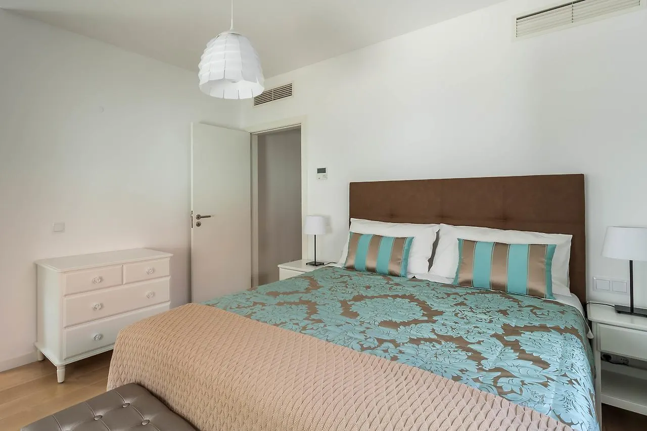 Lisbon Palace Apartment