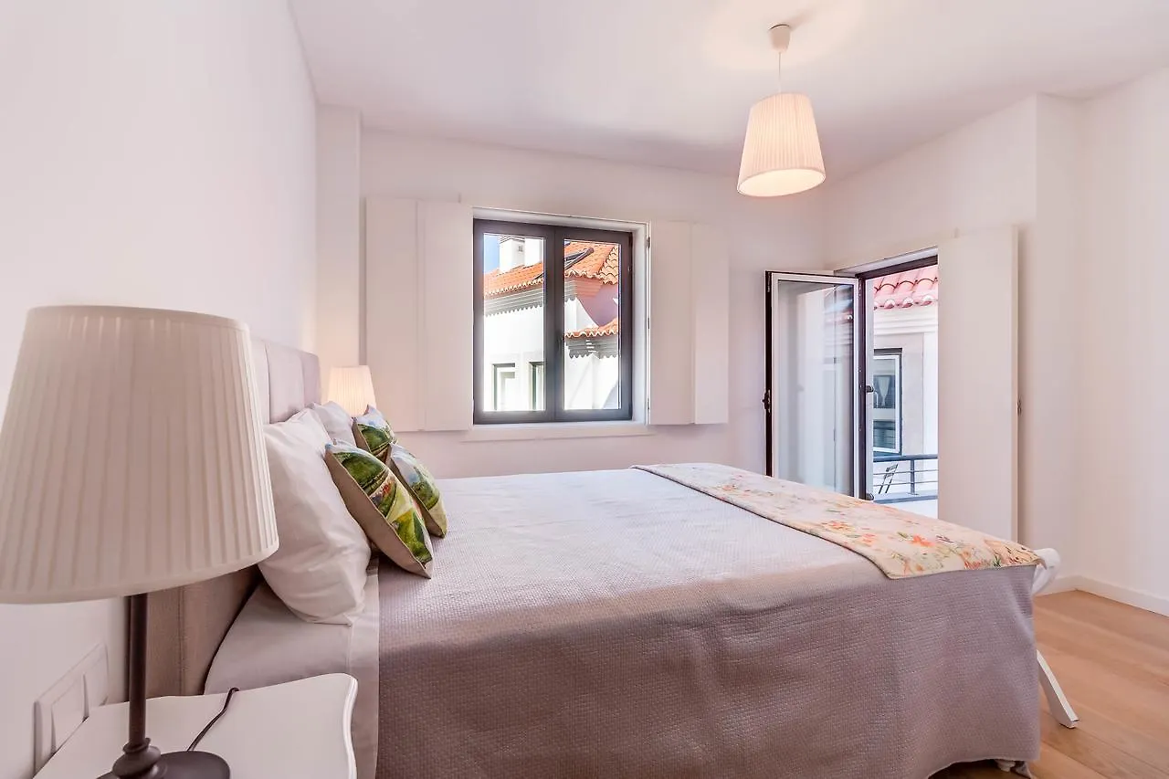 Lisbon Palace Apartment