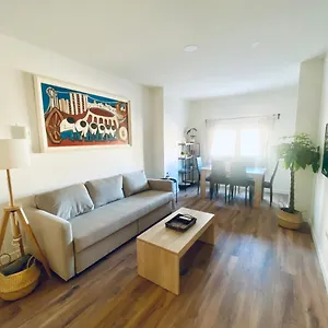 La Casa De álamos Appartamento Málaga