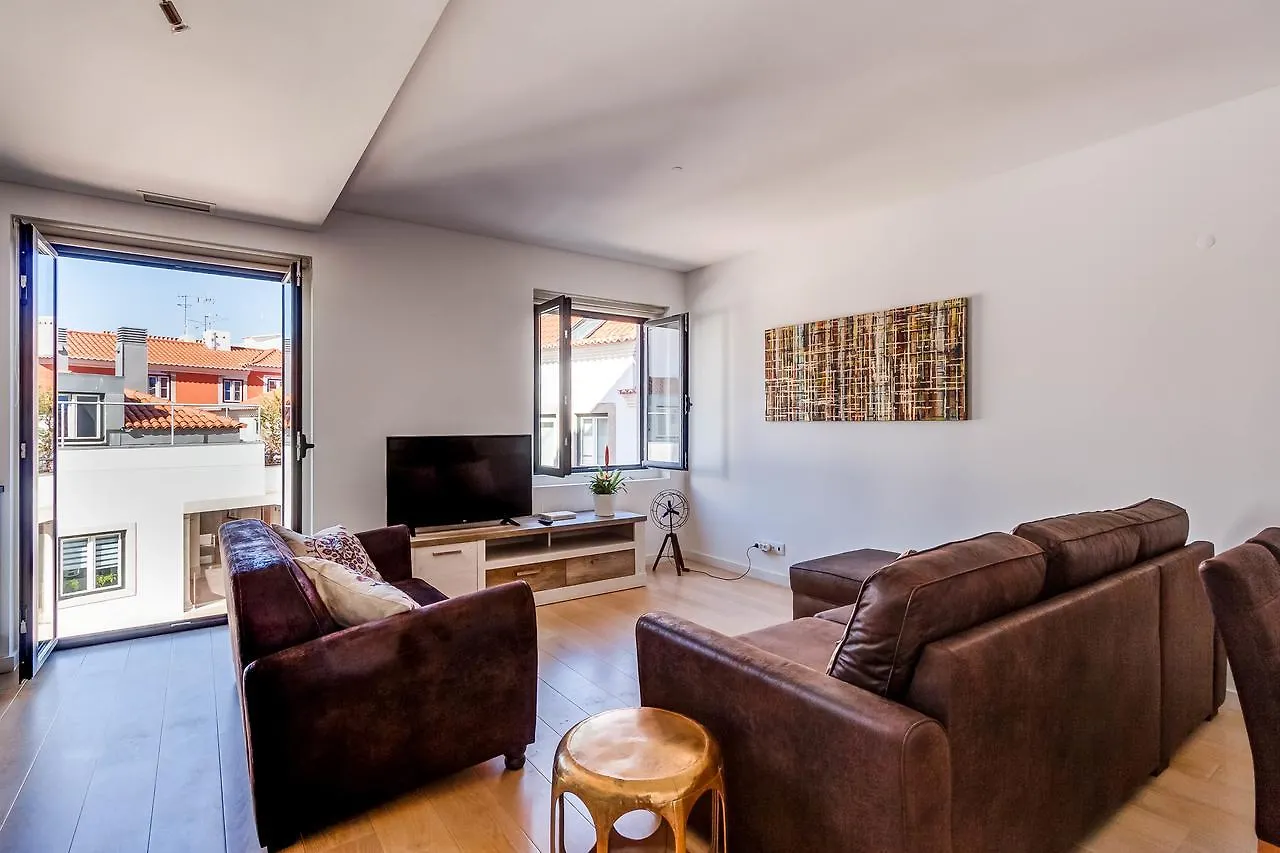 Lisbon Palace Apartment